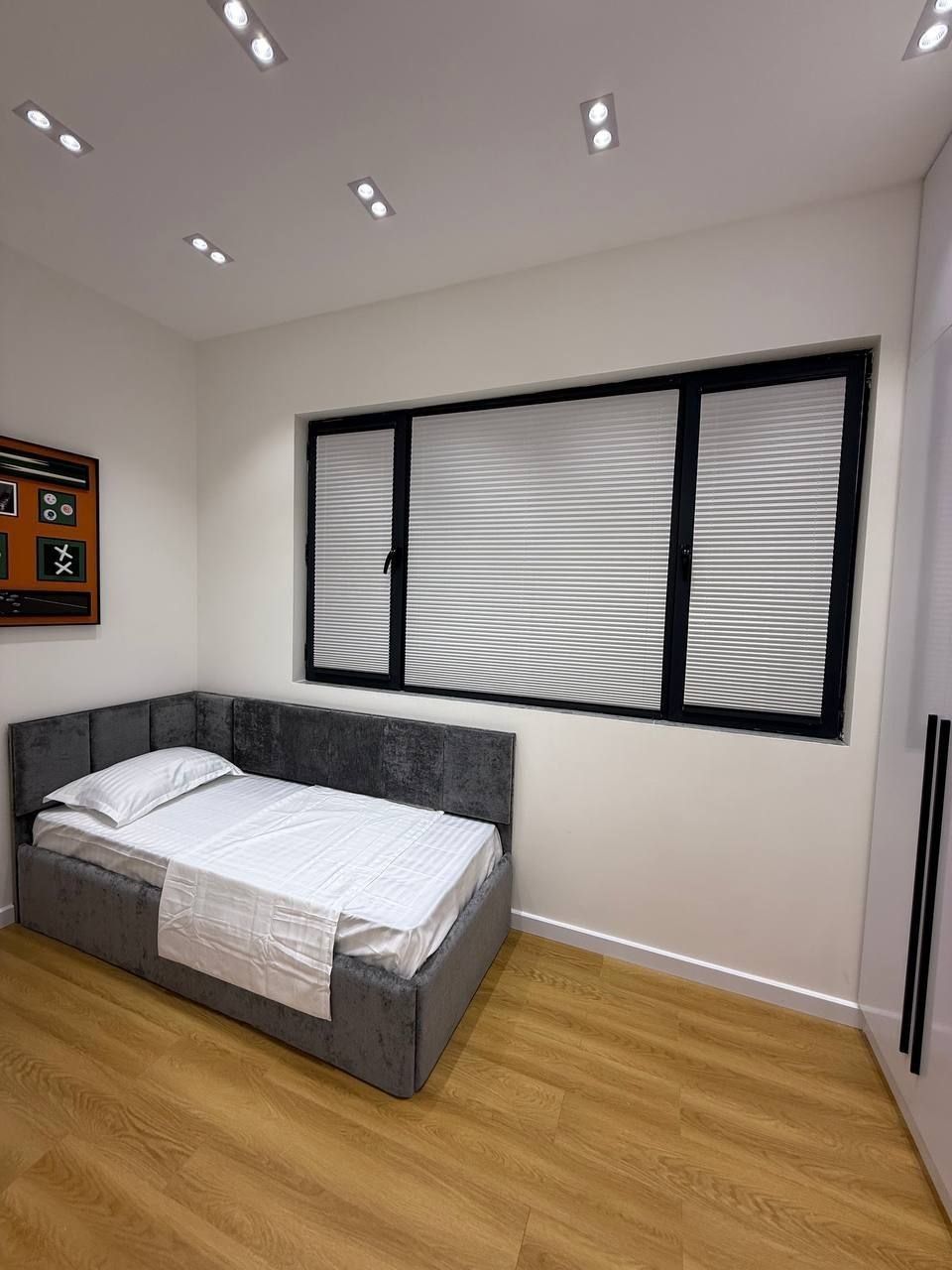 Продается 2в3 ком квартира, ор-р:Пионерский/м.Новза, 58 м²