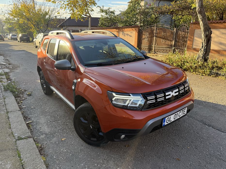 Dacia Duster PRESTIGE climatronic navi jenti camera