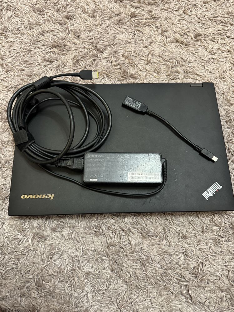Laptop Lenovo T540p
