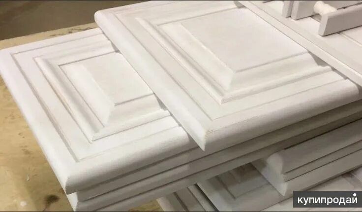 Услуги ЧПУ фрезеровка фасадов МДФ