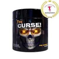 The Curse от Cobra Nutrition - наимощнейший энергетик!