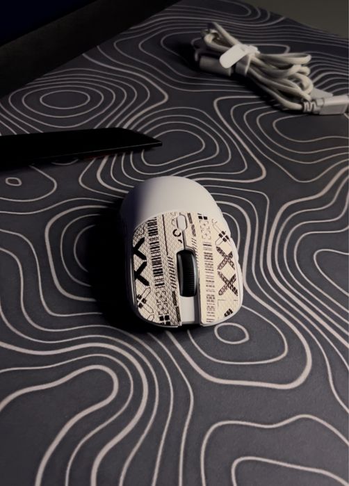 игровая мышка Aula sc580se