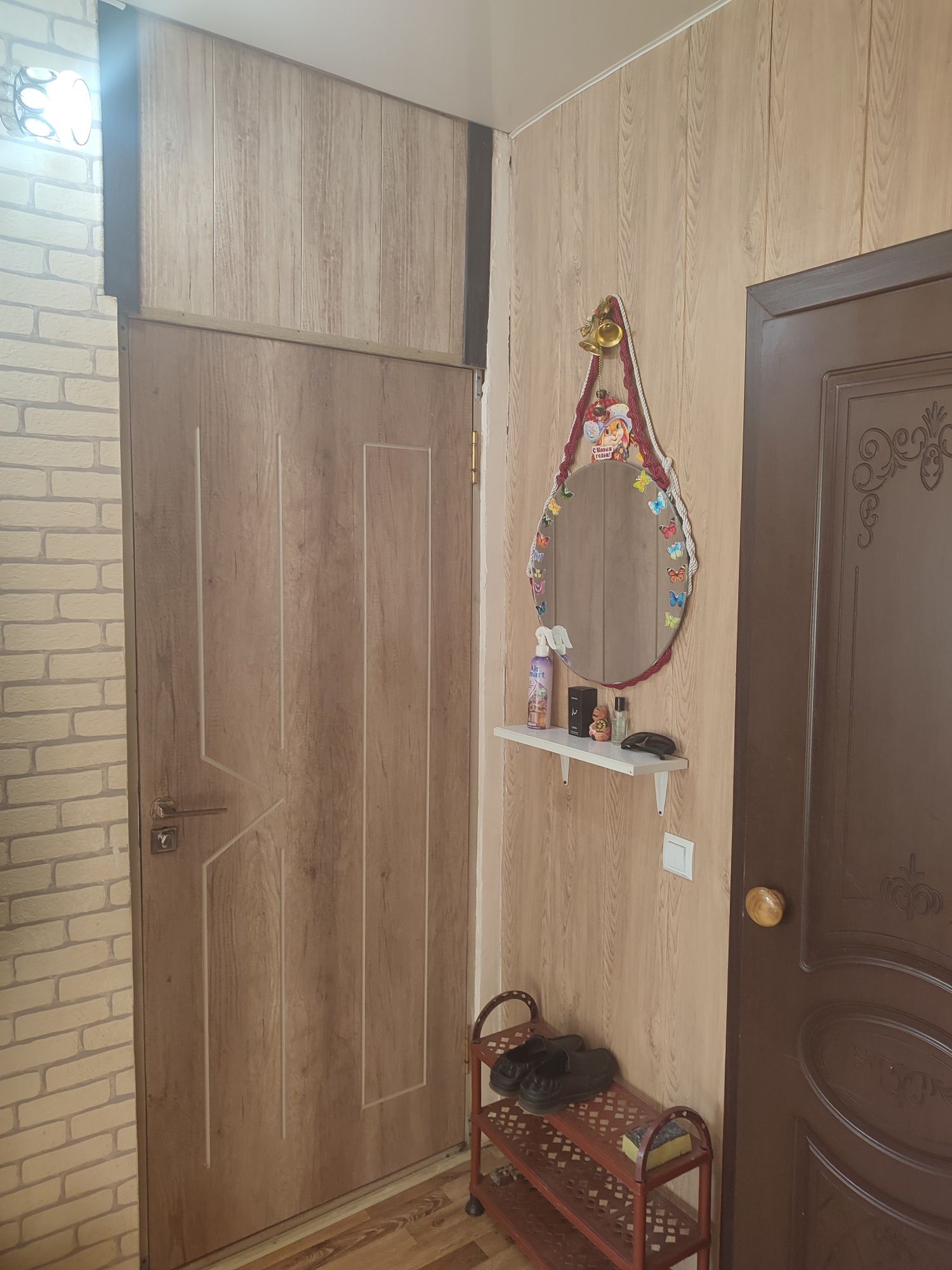 продам квартиру свою на ттз или обменяю на дачу