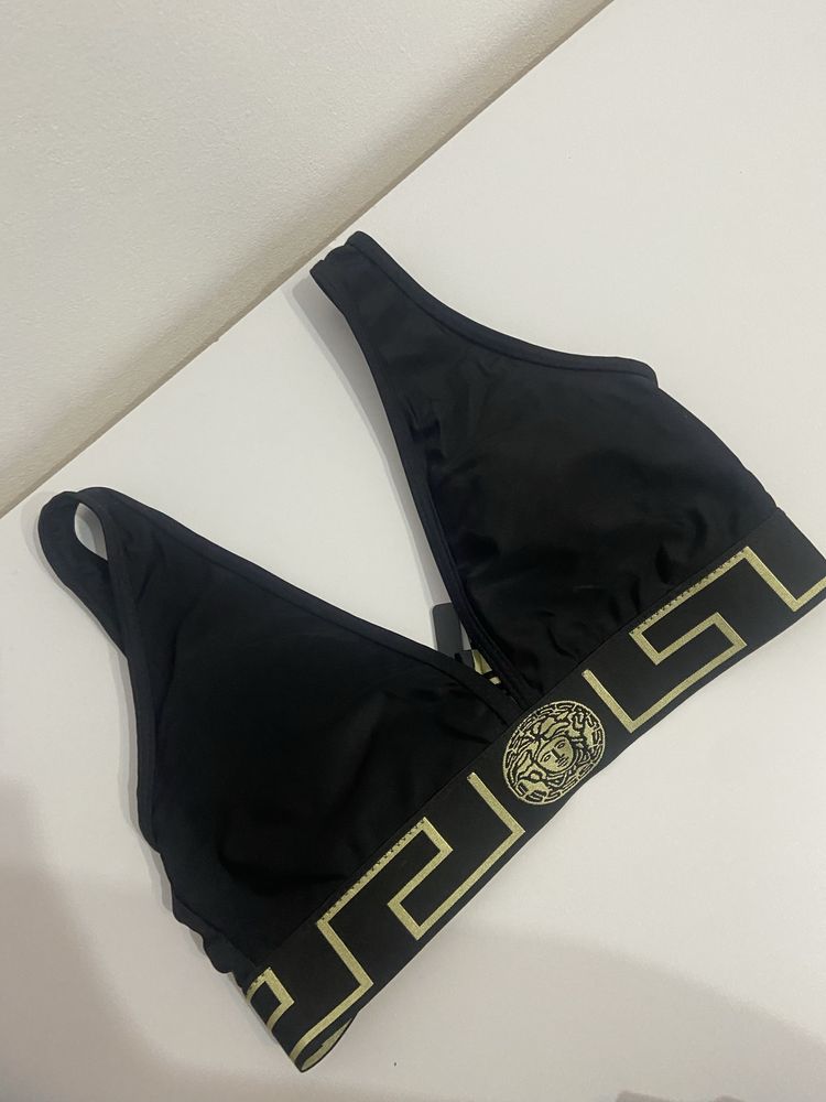 Costum de baie versace