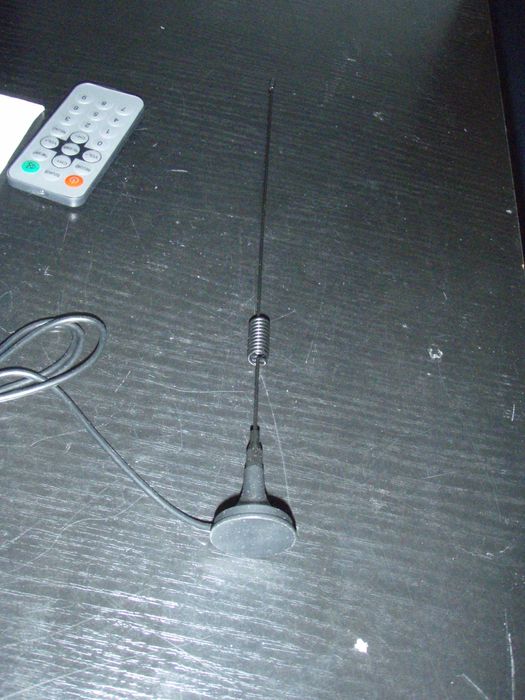 SDR radio DVB-T FM DAB 820T2 & 2832U + antena 3.5DBi, nou