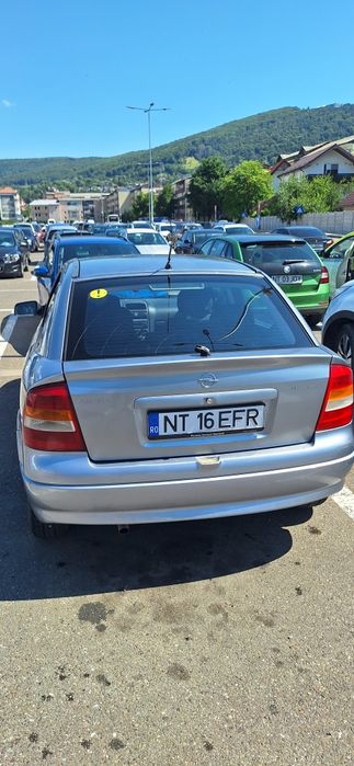 Vând Opel Astra G 1.6 TwinPort