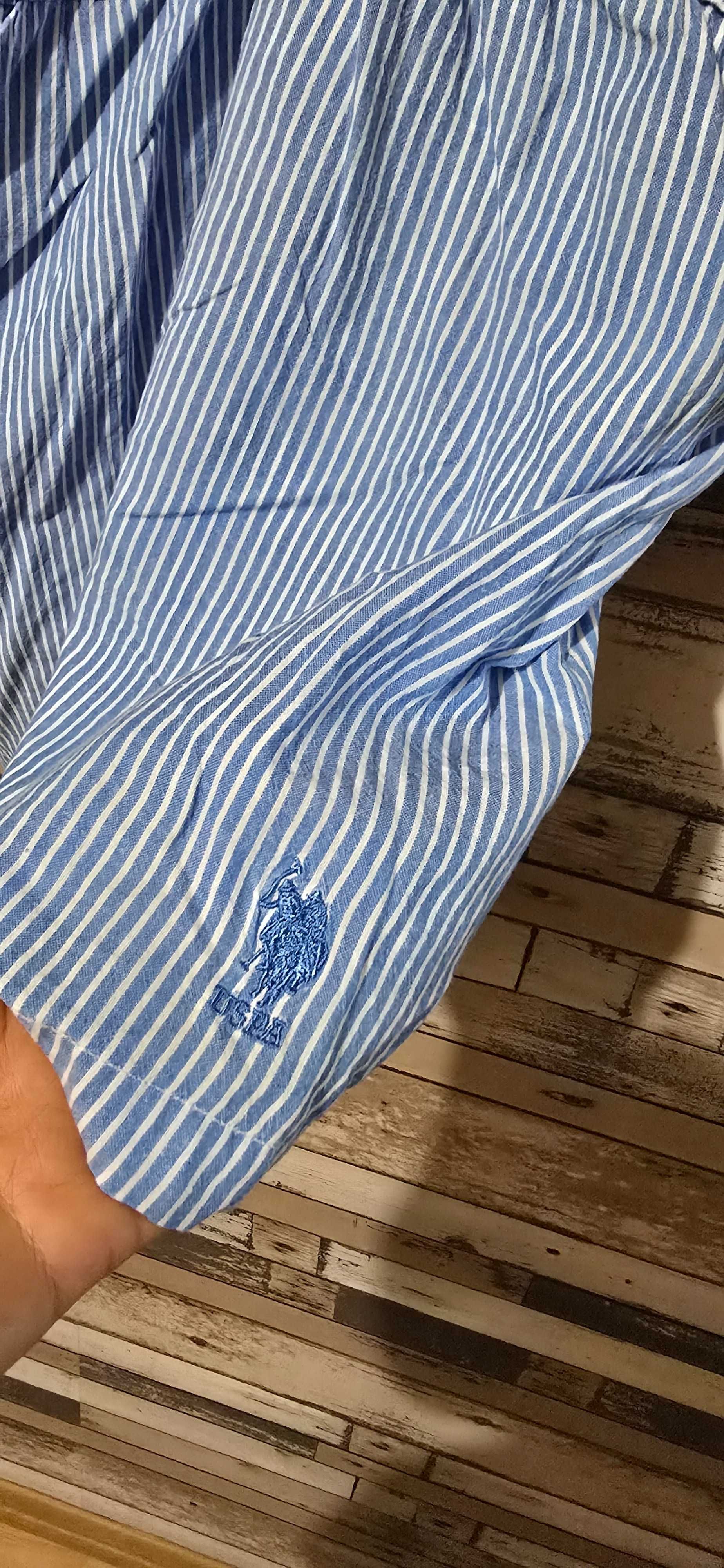 U.S.Polo Assn L-дамски потник (х-176)