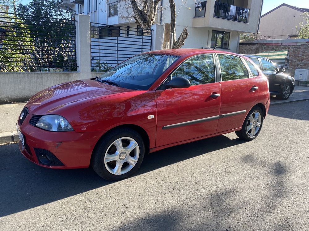 Vand seat ibiza 2007