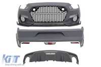 Pachet kit Ford Mustang Sixth Generation (2015-2017) Rocket Style
