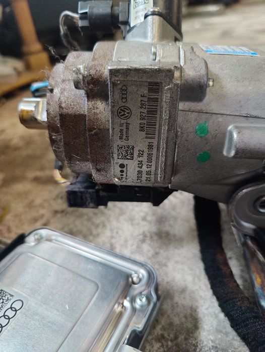 Modul calculator coloana electrica active steering Audi a4 b8 a5 q5