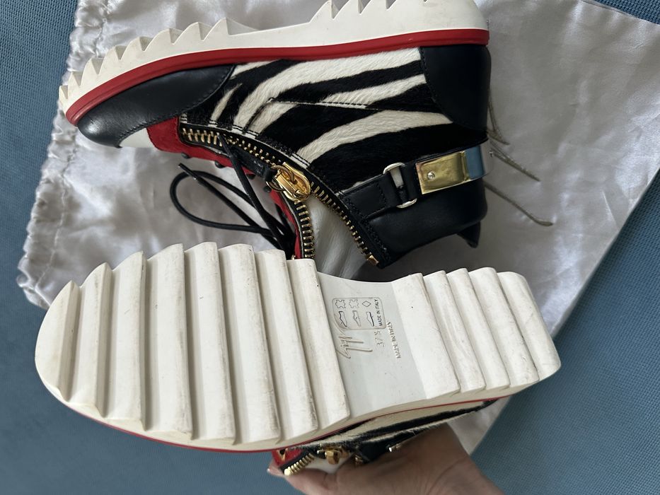 Ghete Giuseppe Zanotti