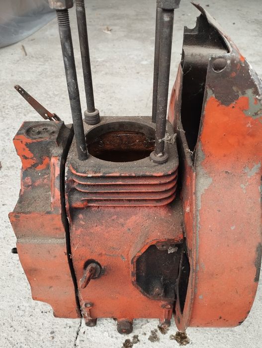 Piese motor Lombardini benzina  Lda 490