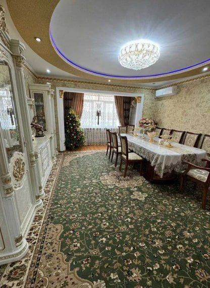 Срочно продаётся квартира на Самарканд Дарвозе 3/5/9- 72м2, евроремонт
