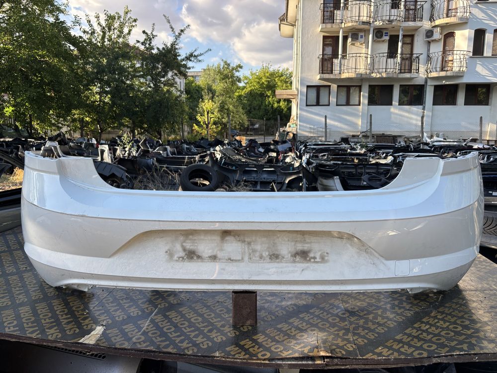 Броня VW Polo