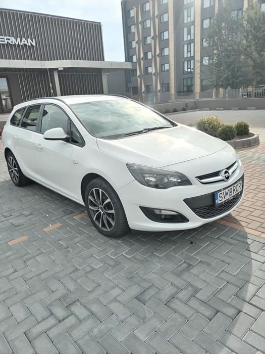 Opel Astra / 2015 / euro 6 / recent inmatriculata