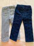 PANTALONI | BABY GAP |C&A  | 104 | 3 ani