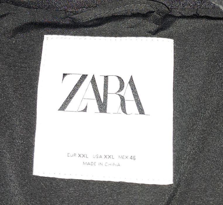 Geaca Zara,originala,3xl