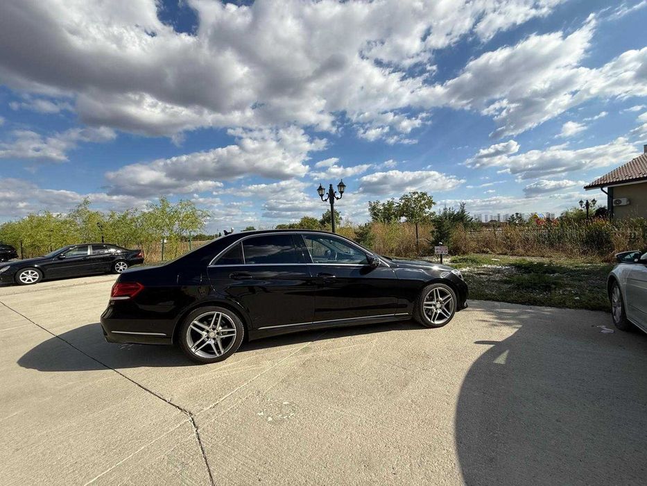 Mercedes E class