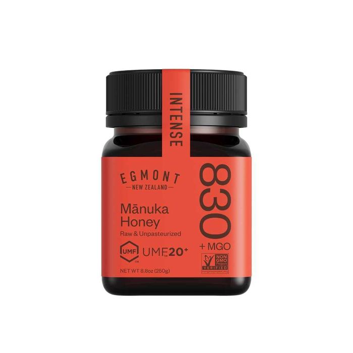 Miere MANUKA cruda autentica CERTIFICATA UMF 20+ MGO 830+ 250 grame
