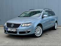 VW Passat B6 / Comfortline / 2.0 TDI / 170 CP / An 2008