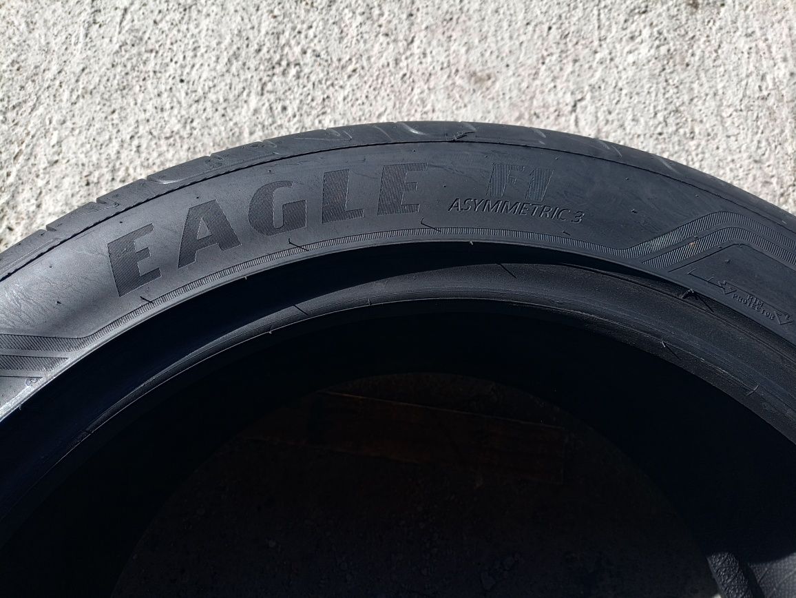 2 anvelope Goodyear 265/45 R20 dot 0723