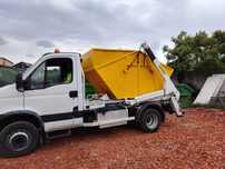 Transport Moloz / Container Moloz / Inchirieri Container
