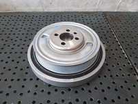 Fulie arbore cotit vibrochen originala vw transporter t6 crafter caravelle 04l105251n
