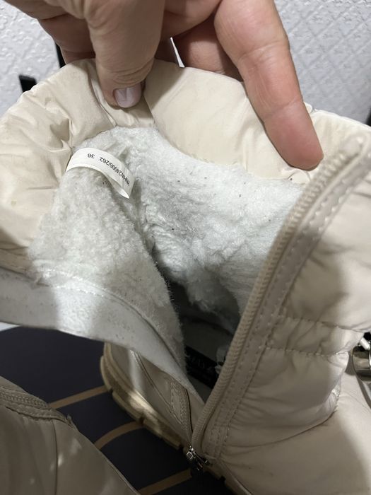 Продам зимную обувь