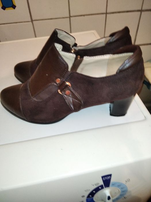 Ботильоны жеские