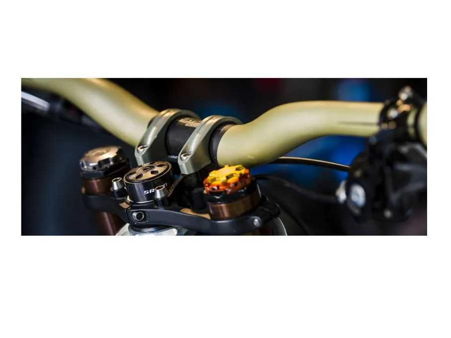 NOU! Pipa bicicleta direct mount Renthal Integra 31,8 / 45 x 0