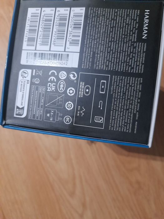 Boxa JBL Flip 6 , albastru / noua - sigilata