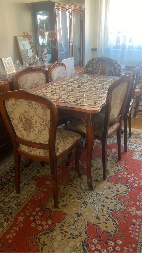 mobila vintage 5 piese