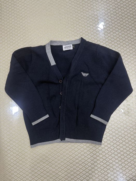 Кофточка для мальчика