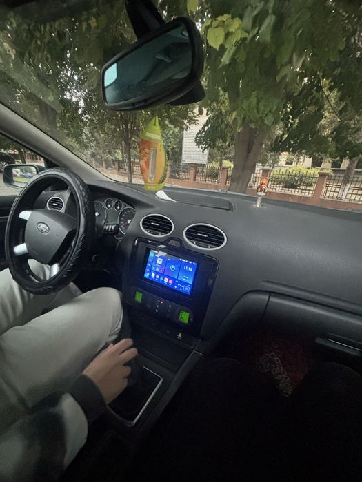Ford focus mtk 2005