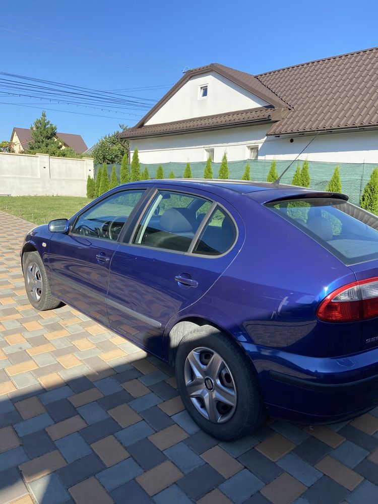 Vand Seat Leon din 2003