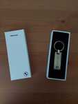 Breloc BMW Welt Wave original auto cheie chei