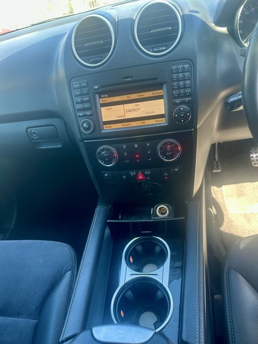 Mercedes ML320CDI W164 Facelift 224кс Мерцедес МЛ320ЦДИ Фейслифт 2009г