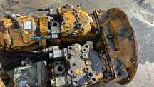 Vand Carcasa Pompe hidraulice Liebherr PVG 250B 265