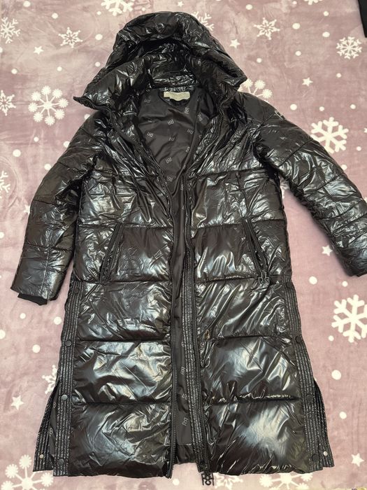 Пуховик итальянский зимний