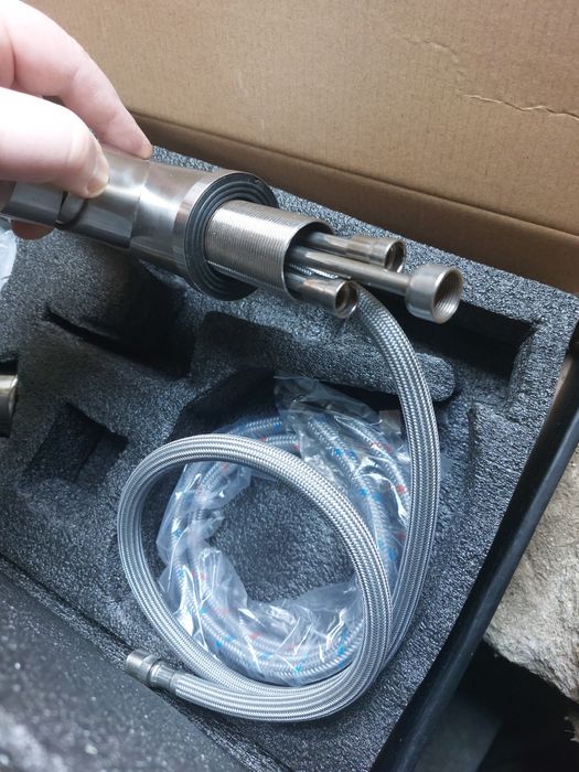 Baterie bucatarie extractabila noua