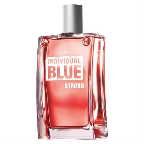Individual Blue Strong Avon