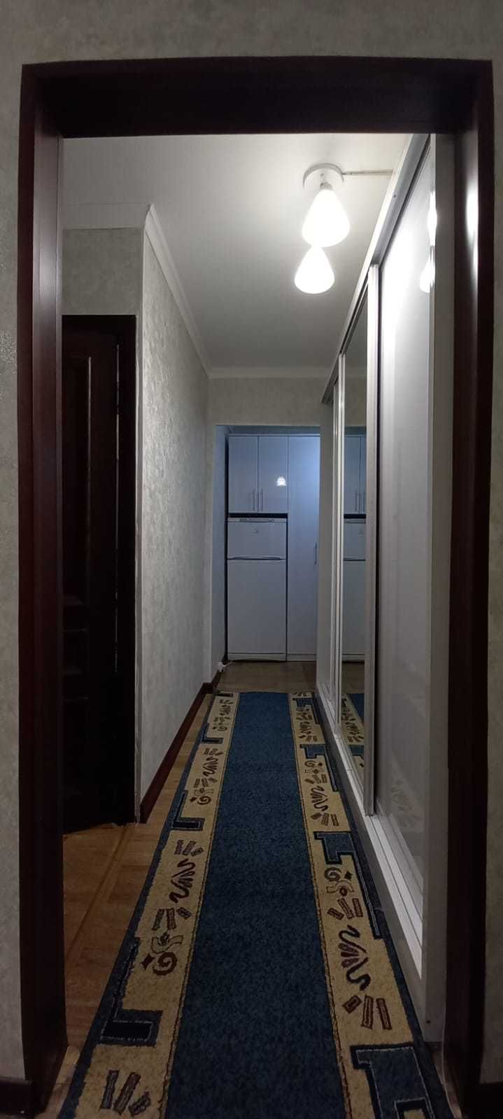1- комнатная квартира (г.Алматы Бостандыкский район, мкр.Алмагуль)