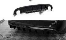 Difuzor bara spate Audi A5 Coupe Cabrio SLine S5 8T 2007-2011 v35