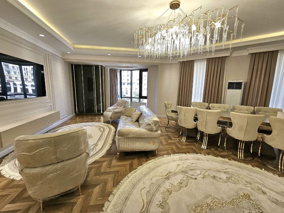 Сдается пентхаус в Ташкент Сити Гарденс