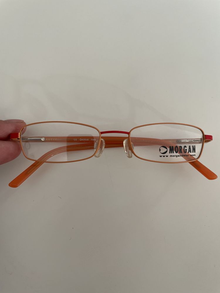Vand rame ochelari noi din titanium.