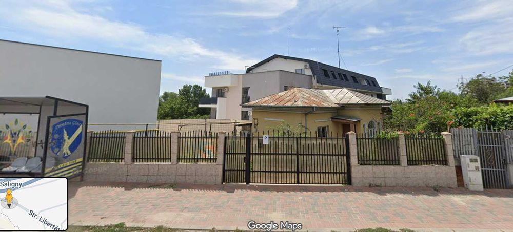 vand casa + teran 1200pm in Autostrada Soarelui