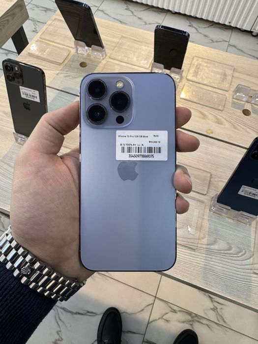 iPhone 13 Pro 128 GB