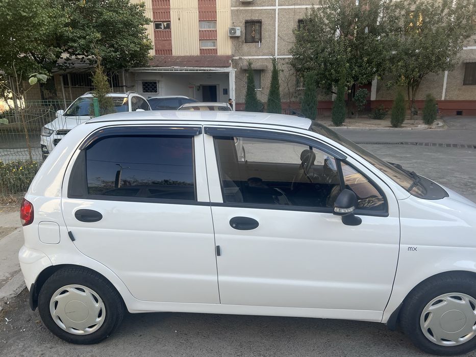 Matiz oq mexanika 2013 kraska toza