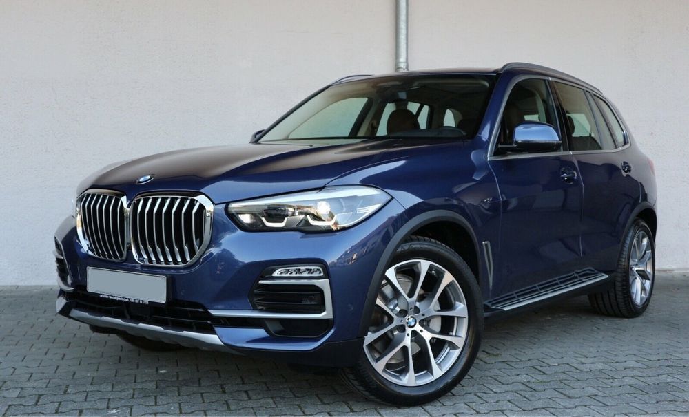 BMW X5 xDrive 30d xline/SKY LOUNGE/ CraftedClarity/ Gesture Control/HK