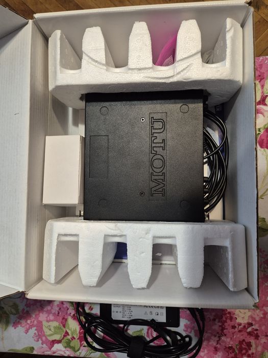 MOTU UltraLite-mk3 Hybrid